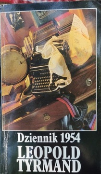 Dziennik 1954 Leopold Tyrmand