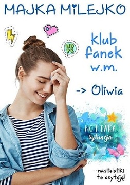 Klub fanek w. m. Oliwia