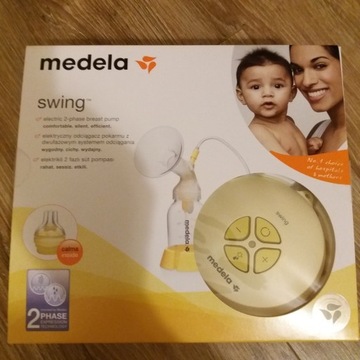 Laktator Elektryczny Medela Swing