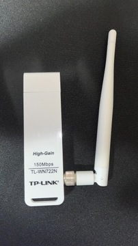 TP-LINK TL-WN722N Karta sieciowa