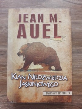 Jean M. Auel Klan niedźwiedzia jaskiniowego