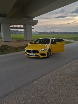 MERCEDES CLA 200 AMG LINE 