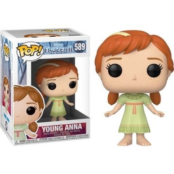 Funko POP! Frozen Young Anna 589 figurka