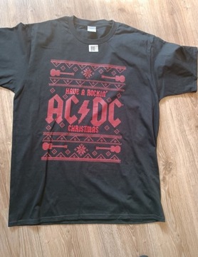 T shirt męski nowy AC/Dc