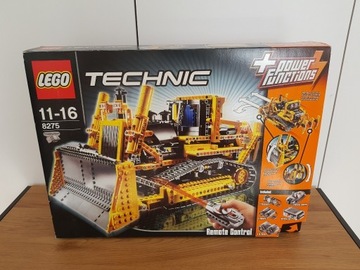 LEGO Technic 8275 Buldożer Bulldozer