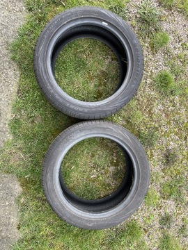 Opony letnie 235/45 R17