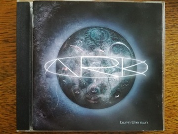 Ark - Burn The Sun CD 2001 Jorn Lande, Conception