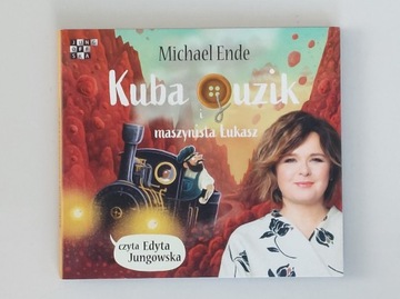 Kuba Guzik i maszynista Łukasz audiobook M.Ende