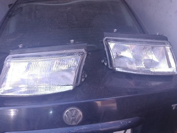 Lampy przednie Volkswagen passat B5 przedlift