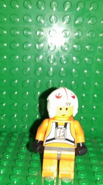LEGO  SWO 019 Star Wars Luke Skywalker