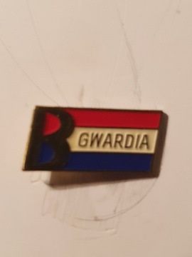 Odznaka Gwardia Białystok