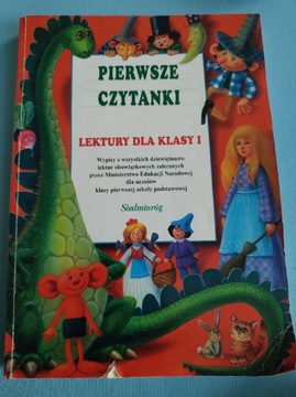 Pierwsze czytanki 