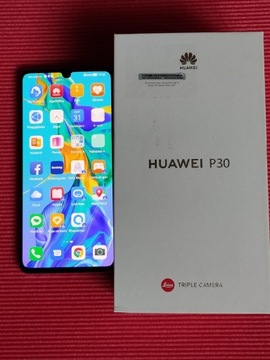 Telefon Huawei P30