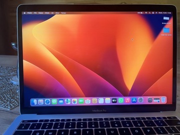 Matryca Skrzydło MacBook Pro A1706 A1708