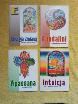 Vipassana Kundalini Intuicyjny Energa Zmiany 