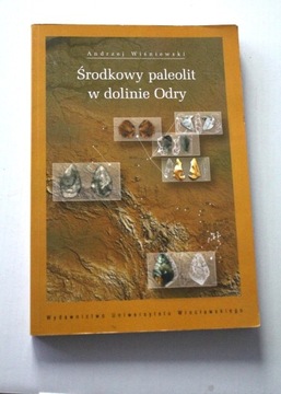 Środkowy paleolit w dolinie Odry - A. Wiśniewski