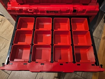 Qbrick System ONE Drawer 3 Toolbox 2.0 Druk 3d