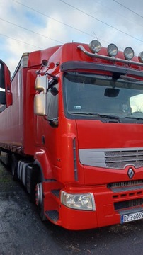 ciągnik siodłowy Renault Premium EEV 460 KM