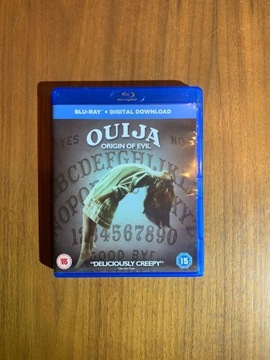 Film Ouija Origin of Evil na Blu-ray