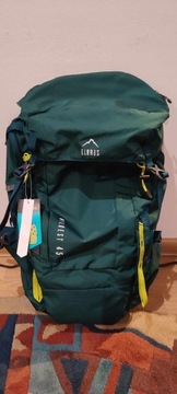 Plecak ELBRUS wildest 45L zielony nowy