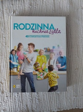 Rodzinna kuchnia LIDLA