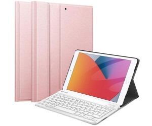 ZOYU Etui z klawiaturą do iPad 9. generacji 2021