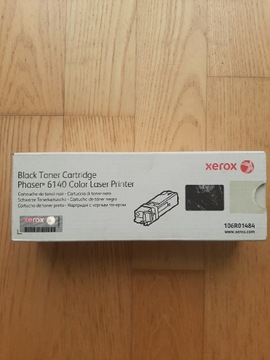 Toner Xerox Phaser 6140 Black