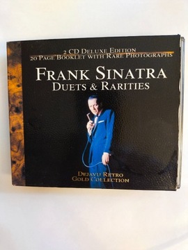 CD FRANK SINATRA  Duets & rarities  2xCD