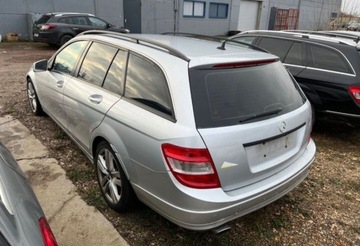 Drzwi lewe prawe przód tył Mercedes W204 C775 