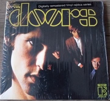 The Doors (cd) replica Vinyl