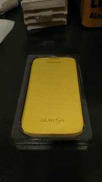 Etui Galaxy S4 Flip Cover ORYGINAŁ NOWE