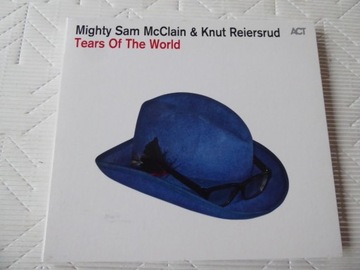 MIGHTY SAM MACCLAIN & KNUT REIERSRUD - TEARS - ACT