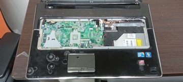 Laptop hp dv7 na 