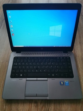 LAPTOP HP Elitebook i5, 8ram,14"