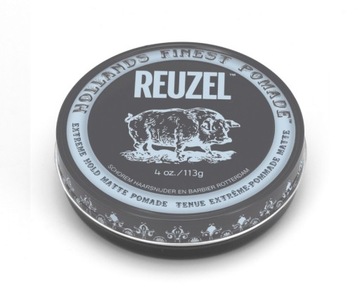 Reuzel Extreme Hold Matte Pig 113 g