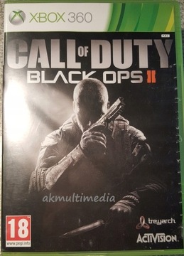 Call of Duty: Black Ops II Xbox 360