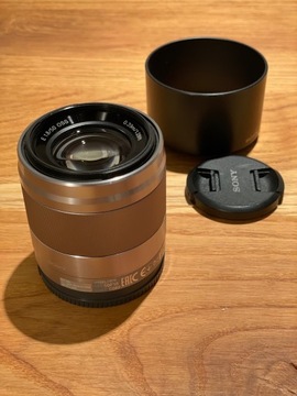 Sony 50mm F1.8 OSS (SEL50F18)
