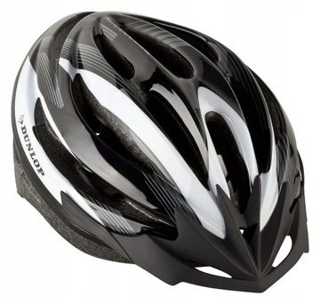 Kask DUNLOP Aero Pro / Rowerowy / M / 55 - 58 cm