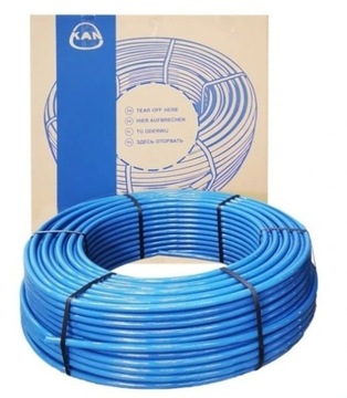 Rura 43 m Kan-therm 1829198175 16 mm x 2 mm