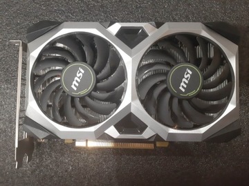 Karta MSI GeForce GTX 1660 SUPER Ventus XS OC 6 GB