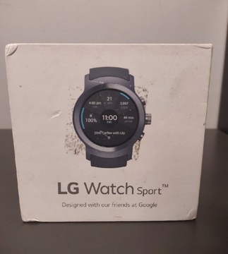 Smartwatch LG Watch Sport W280A
