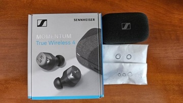 Sennheiser Momentum 4 TWS