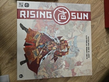Rising Sun z rozszerzeniem monster pack