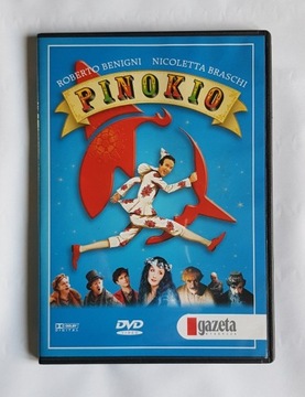 Pinokio - Roberto Benigni