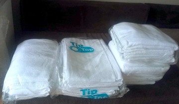 pościel hotelowa 140x200 + ręczniki (8+3+11+6+3)