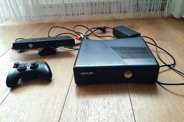 XBOX 360; KINECT