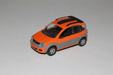 Model Fiat Panda II 4x4 Cross Monster 1:43 Norev 