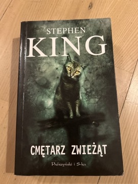 Stephen King - Cmętarz zwieżąt