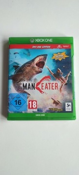 Man Eater - Day One Edition - Xbox One/Series X PL