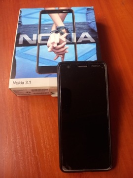 Nokia 3.1 